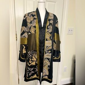 Vintage designer Jean Marc collection evening jacket